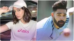 Heroine Shraddha Kapoor Instagram Story On Mohammed Siraj: శ్రద్ధా ఇన్స్టా స్టోరీ చూశారా..?