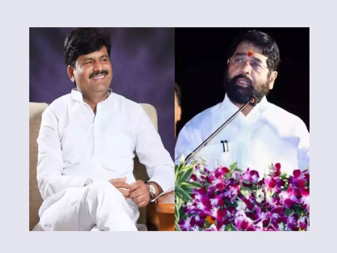 Sangli News : आता गोपीचंद पडळकरांकडून घरचा आहेर, शिंदे फडणवीस सरकारला निर्वाणीचा इशारा; मुख्यमंत्र्यांना पत्र पाठवत म्हणाले.. sangli news warning to Shinde Fadnavis government from mla Gopichand Padalkar Sangli News : आता गोपीचंद पडळकरांकडून घरचा आहेर, शिंदे फडणवीस सरकारला निर्वाणीचा इशारा; मुख्यमंत्र्यांना पत्र पाठवत म्हणाले..