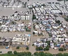 Bharuch: નર્મદા નદીમાં આવેલા ઘોડાપૂરે અંકલેશ્વરમાં ભારે તબાહી સર્જી,જુઓ તસવીરો