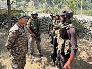 Anantnag Encounter: अनंतनाग एन्काऊंटरमध्ये भारतीय सैन्याला मोठं यश; दहशतवाद्यांचा मास्टरमाईंड उझैर खानचा खात्मा