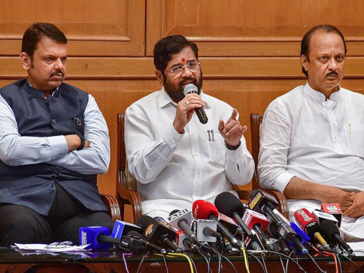 Maharashtra News: आदित्य या विक्रम? बाघ शावकों के नामकरण को लेकर विपक्ष ने शिंदे सरकार पर साधा निशाना Maharashtra tiger cub name Aditya or Vikram Shiv Sena UBT AIMIM target Eknath Shinde Devendra Fadnavis Ajit Pawar Maharashtra News: आदित्य या विक्रम? बाघ शावकों के नामकरण को लेकर विपक्ष ने शिंदे सरकार पर साधा निशाना