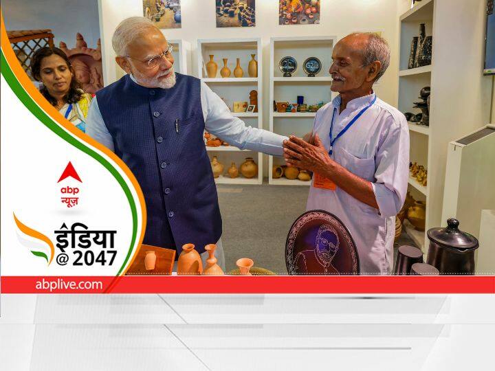 3 लाख तक का लोन, नए रोजगार और प्रधानमंत्री मोदी की गारंटी, .... पीएम विश्वकर्मा योजना ऐसे बदलेगी शिल्पकार-कारीगरों की तकदीर PM Vishwakarma Yojana Loan How it will benefit for traditional artisans and craftsmen know here 3 लाख तक का लोन, नए रोजगार और प्रधानमंत्री मोदी की गारंटी, .... पीएम विश्वकर्मा योजना ऐसे बदलेगी शिल्पकार-कारीगरों की तकदीर