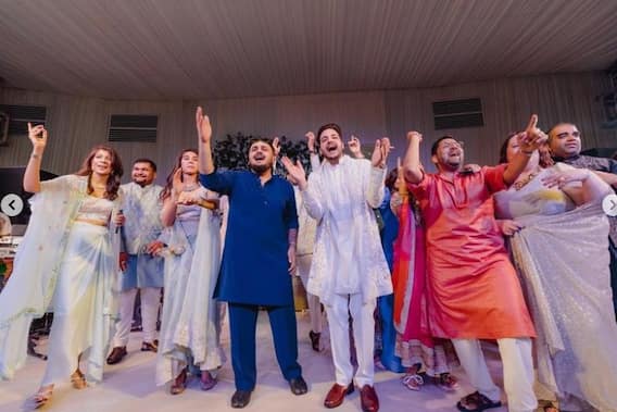 Parineeti Chopra: Who is in Parineeti Chopra's in-laws family? Know interesting things related to Raghav Chaddha's personal life Parineeti Chopra: Who is in Parineeti Chopra's in-laws family? Know interesting things related to Raghav Chaddha's personal life
