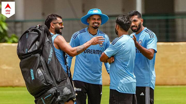 Asia Cup 2023: Rohit Sharma shares important health update of Shreyas Iyer, know in details Rohit On Shreyas: বিশ্বকাপে খেলতে পারবেন না শ্রেয়স? কী বলছেন রোহিত?