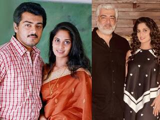 Actor Ajith Kumars father in law shared his beautiful moments with ajith Ajithkumar: அஜித் மாதிரி மருமகன் கிடைச்சது அதிர்ஷ்டம் - நெகிழ்ச்சி பொங்கி பேசிய ஷாலினியின் தந்தை! - ரசிகர்கள் மகிழ்ச்சி!