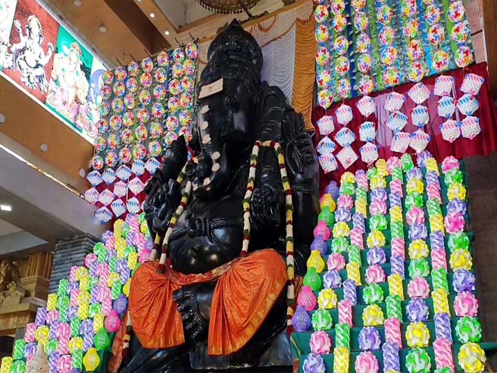 Vinayagar Chaturthi 2023: ஆசியாவிலேயே ஒரே கல்லால் அமையப்பெற்ற 32 அடி உயர சங்கடஹர சதுர்த்தி விநாயகர்