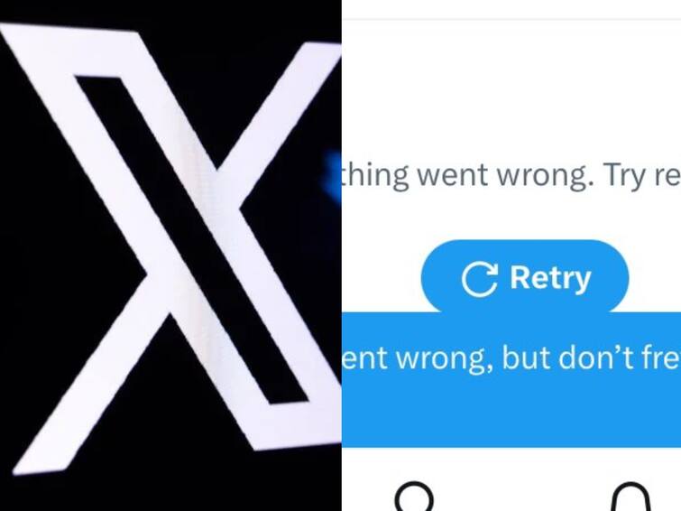 Twitter Down X Stops Working Second Outage in 24 Hours Users Complained Know Details Twitter Down: கடந்த 24 மணிநேரத்தில் இரண்டாவது முறையாக முடங்கிய X.. காரணம் என்ன..? கேள்வி எழுப்பும் பயனர்கள்!