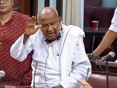 'मैं पीएम मोदी को बधाई देता हूं कि...', नई संसद और महिला आरक्षण बिल पर बोले एचडी देवेगौड़ा