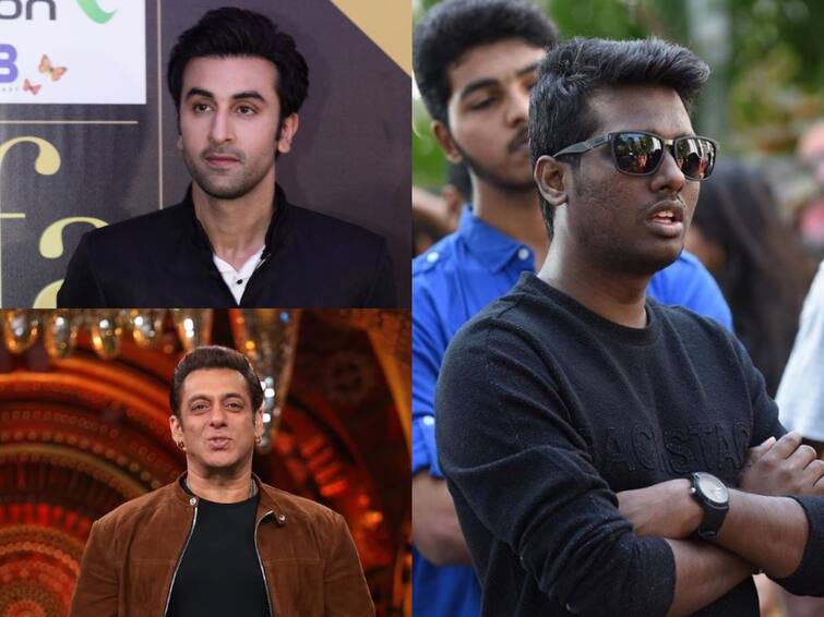 Jawan Director Atlee Wants To Work With Salman Khan, Ranbir Kapoor Next Jawan Director Atlee Wants To Work With Salman Khan, Ranbir Kapoor Next