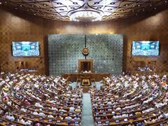 Centre Tables Women's Reservation Bill In Lok Sabha On Day 1 Of New Parliament