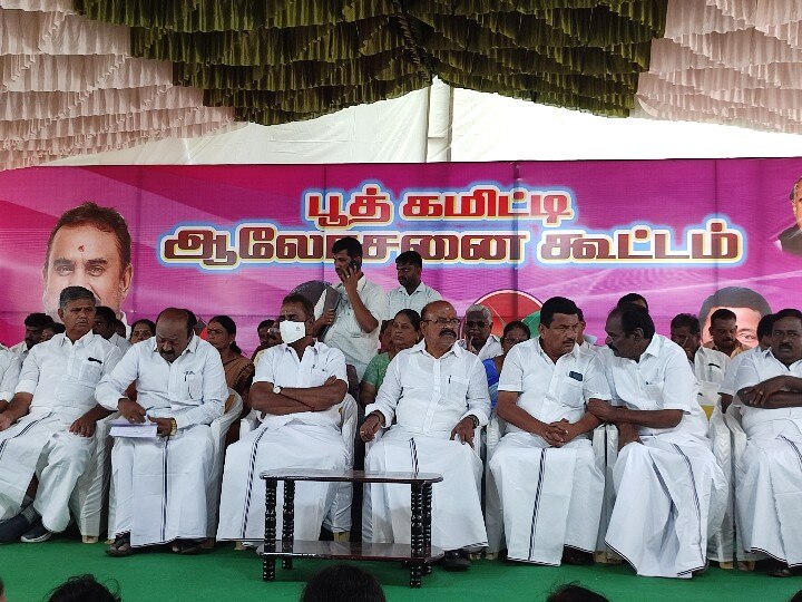 AIADMK vs BJP: 'கூட்டணியும் கிடையாது, புண்ணாக்கும் கிடையாது' - அதிமுக சட்டமன்ற உறுப்பினர் பி.ஆர்.ஜி. அருண்குமார் காட்டம்