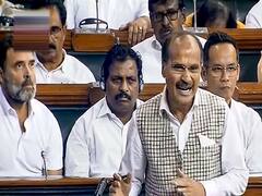 '...यह हमारे लिए गीता, कुरान और बाइबल से कम नहीं', संसद में आखिर क्यों बोले अधीर रंजन चौधरी?