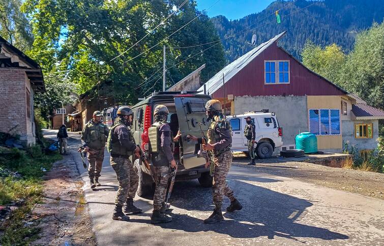 Anantnag Encounter Over Lashkar Commander Among 2 Terrorists Killed J&K Police Anantanag Encounter:অনন্তনাগে থামল রুদ্ধশ্বাস লড়াই, নিহত ১ লস্কর কম্যান্ডার-সহ ২ জঙ্গি