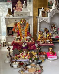 Ganesh Chaturthi 2023: விநாயகர் சதுர்த்தி கொண்டாட்டம் - திரை பிரபங்கள் ஃபோட்டோ இதோ!