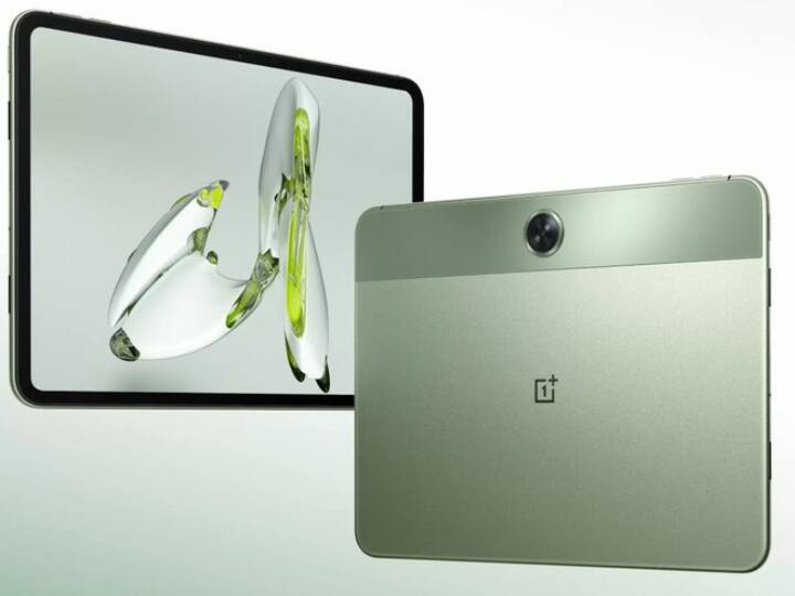 OnePlus Pad Go की लॉन्च डेट आई सामने, इस कीमत पर लॉन्च होगा ग्लॉसी और मैट फिनिश वाला ये टैबलेट OnePlus Pad Go Launch date revealed check expected price specs and availability OnePlus Pad Go की लॉन्च डेट आई सामने, इस कीमत पर लॉन्च होगा ग्लॉसी और मैट फिनिश वाला ये टैबलेट