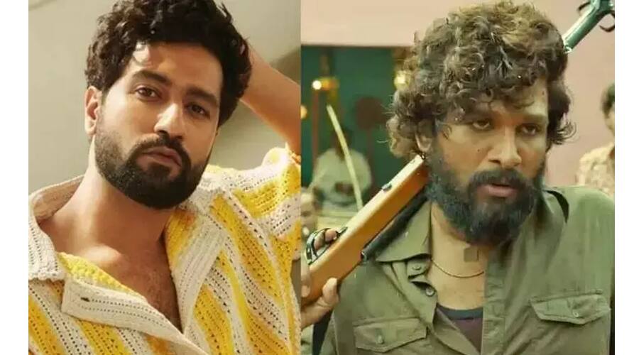 Vicky Kaushal on Allu Arjun s National Award win Jury made a great decision know details Vicky Kaushal: ਵਿੱਕੀ ਕੌਸ਼ਲ ਨੂੰ ਛੱਡ ਪੁਸ਼ਪਾ ਐਕਟਰ ਅੱਲੂ ਅਰਜੁਨ ਦੀ ਝੋਲੀ ਪਿਆ ਨੈਸ਼ਨਲ ਫਿਲਮ ਐਵਾਰਡ, ਬਾਲੀਵੁੱਡ ਅਦਾਕਾਰ ਬੋਲਿਆ- ਮੈਨੂੰ ਨਹੀਂ ਕੋਈ... 