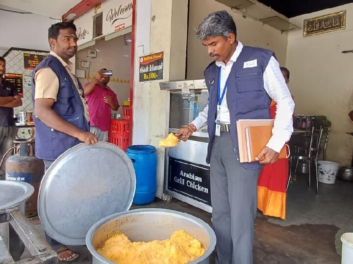 Food Safety Raid: சேலம் மாநகரில் 33 ஹோட்டல்களில் தரமற்ற முறையில் 182 கிலோ சிக்கன் பறிமுதல்