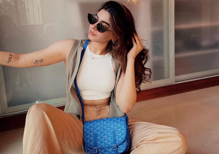 She has consistently proven herself as the girl who aces the fashion game, leaving us in admiration with each appearance.