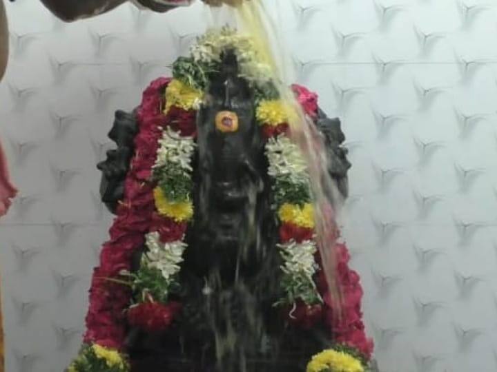 Karur Ashtamantana Maha Kumbabhishek ceremony at Ashok Vinayagar Temple, Ashok Nagar TNN கரூர் அசோக் நகர்  சக்தி விநாயகர் ஆலய அஷ்டமந்தன மகா கும்பாபிஷேக விழா