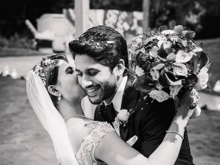 Samantha Ruth Prabhu और Naga Chaitanya का हो गया है पैचअप? एक्ट्रेस ने शादी की तस्वीरें की अनआर्काइव Samantha Ruth Prabhu Unarchives pictures with naga chaitanya Sparks patch up Rumours Samantha Ruth Prabhu और Naga Chaitanya का हो गया है पैचअप? एक्ट्रेस ने शादी की तस्वीरें की अनआर्काइव