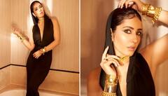 Raashi Khanna: ਬਲੈਕ ਬੈਕਲੈੱਸ ਆਊਟਫਿਟ ਪਾ ਕੇ ਰਾਸ਼ੀ ਖੰਨਾ ਨੇ ਇੰਟਰਨੈੱਟ 'ਤੇ ਲਗਾਈ ਅੱਗ, ਕਿਲਰ ਅਵਤਾਰ ਦੇਖ ਉੱਡੇ ਪ੍ਰਸ਼ੰਸਕਾਂ ਦੇ ਹੋਸ਼