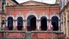 Durga Puja 2023 : এক সময় বলি দিয়ে মহালয়ায় হত দেবীর বোধন, এখন কী প্রথা ভূপালপুর রাজবাড়ির পুজোয়?