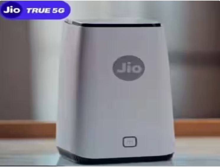 reliance launches jio airfiber now enjoy internet without wires Jio AirFiber: ਇਨ੍ਹਾਂ 8 ਸ਼ਹਿਰਾਂ ਵਿੱਚ ਲਾਂਚ ਹੋਇਆ Jio AirFiber, 599 ਰੁਪਏ ਤੋਂ ਸ਼ੁਰੂ ਪਲਾਨ, ਸ਼ਾਨਦਾਰ ਮਿਲੇਗੀ ਸਪੀਡ