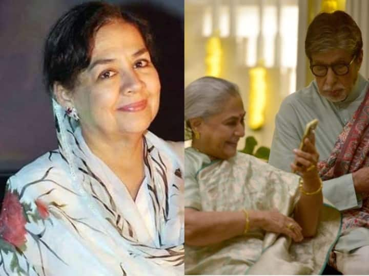 Farida Jalal recalls the time when Amitabh Bachchan jaya Bachchan were dating Amitabh Bachchan और Jaya Bachchan के डेटिंग के दिनों का फरीदा जलाल ने खोला राज, कहा- 'हम लॉन्ग ड्राइव के लिए जाते थे'