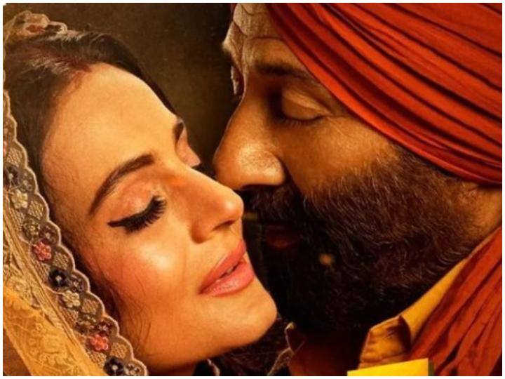 Gadar 2 Box Office Collection Day 40 Sunny deol film earns 45 lakh net on Sixth Tuesday its fortieth day Amid Shah Rukh Khan Jawan Gadar 2 Box Office Collection Day 40: गणेश चतुर्थी पर फिर बढ़ी Sunny Deol की फिल्म Gadar 2 की कमाई, जानें मंगलवार का कलेक्शन