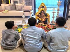 Ganesh Chaturthi 2023: விநாயகர் சதுர்த்தி கொண்டாட்டம் - திரை பிரபங்கள் ஃபோட்டோ இதோ!