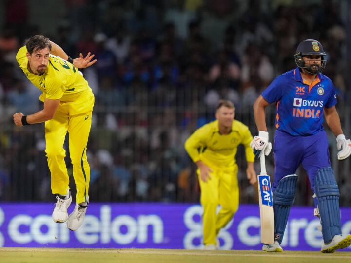 IND vs AUS: भारत के लिए मुश्किल होगी ऑस्ट्रेलिया की ये बॉलिंग जोड़ी, पूर्व बल्लेबाज़ की विश्व कप से पहले बड़ी चेतावनी IND vs AUS 2023 Abhinav Mukund said Indian team Rohit Sharma and Virat Kohli needs to be alert form Australia's Mitchell Starc and Adam Zampa IND vs AUS: भारत के लिए मुश्किल होगी ऑस्ट्रेलिया की ये बॉलिंग जोड़ी, पूर्व बल्लेबाज़ की विश्व कप से पहले बड़ी चेतावनी