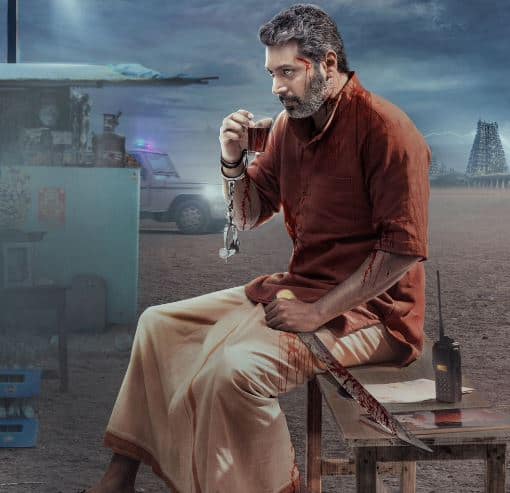 ஆண்டனி பாக்கியராஜ் இயக்கும் சைரன் படத்திற்கு ஜி.வி.பிரகாஷ் இசையமைக்கிறார். இதில் ஜெயம் ரவி, கீர்த்தி சுரேஷ், யோகி பாபு உள்ளிட்டோர் நடித்து வருகின்றனர்.