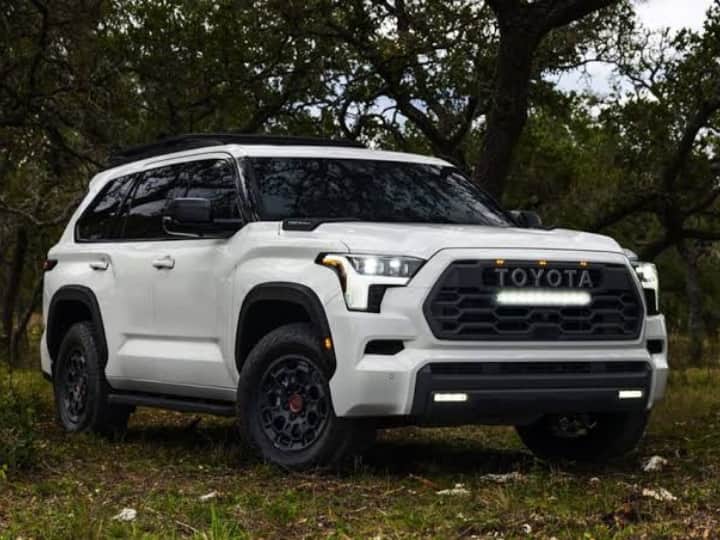 Upcoming New Toyota Fortuner Mild Hybrid to Have Better Efficiency Check Price Features जल्द आने वाली है New Toyota Fortuner Mild Hybrid, मिलेगा बेहतर माइलेज! 