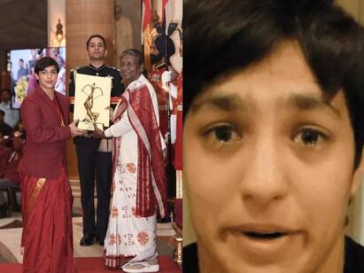 indian wrestler anshu malik fake objectionable video dsp ravi khundia lodged fir Anshu Malik Viral Video: ’நாளை உங்க வீட்டு பெண்ணுக்கு இது நடக்கலாம்’... ஆபாசமான போலி வீடியோவிற்கு அன்ஷூ மாலிக் விளக்கம்!