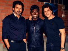 Atlee Next Project : விஜய் - ஷாருக்கான் மெகா கூட்டணியில் உருவாகும் அடுத்த படம்..அட்லீ கூறியது இதுதான்!
