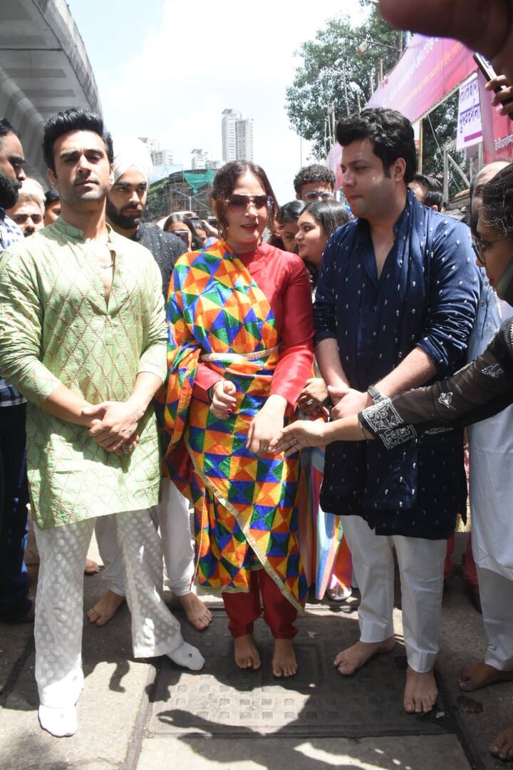 The film is directed by Mrighdeep Singh Lamba and produced by Farhan Akhtar and Ritesh Sidhwani under the banner of Excel Entertainment.