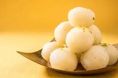 Rasagulla: செம டேஸ்டியான ரசகுல்லா...செய்வது எப்படி?
