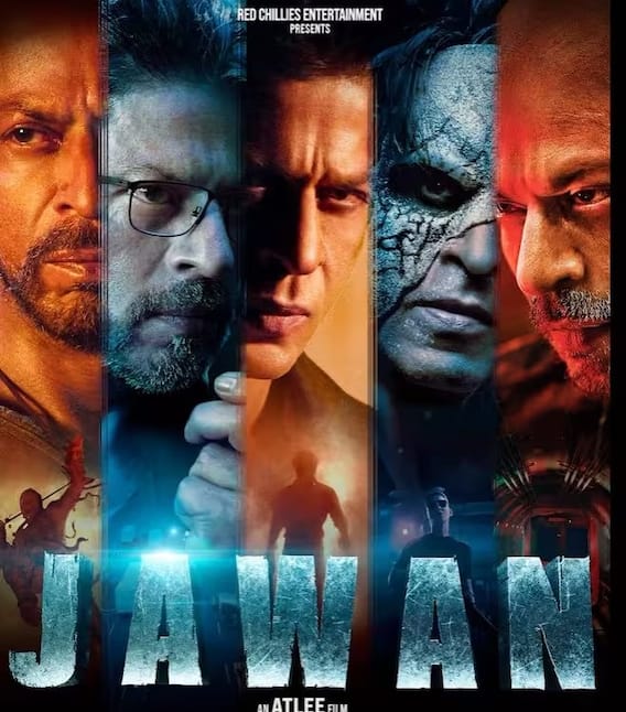 Shahrukh Khan: Shahrukh Khan's 'Jawaan', which is making waves across the world, is just a distance away from reaching Rs 1000 crore. Shahrukh Khan: Shahrukh Khan's 'Jawaan', which is making waves across the world, is just a distance away from reaching Rs 1000 crore.