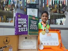 हौंसले की उड़ान! तिरंगा लहराकर किया कमाल, कोटा के 6 साल के लक्ष्य का नाम एशिया बुक ऑफ रिकॉर्ड्स में दर्ज