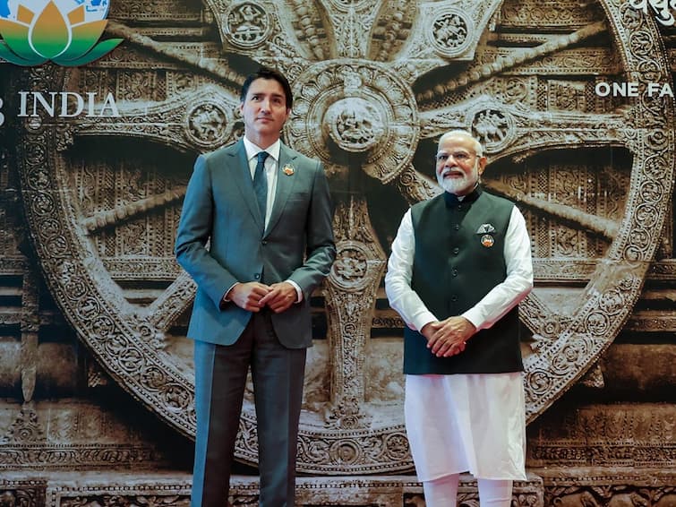 India MEA reacts canada justin trudeau expell Indian diplomat khalistani leader killing Hardeep Singh Nijjar India Rejects Canadian PM Trudeau’s Allegations As ‘Absurd And Motivated’, Expels Senior Diplomat