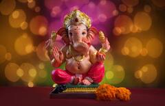 Ganesh Chaturthi 2023: श्रीगणेश को चढ़ाएं ये पत्ते और बोलें मंत्र, हर इच्छा होगी पूरी