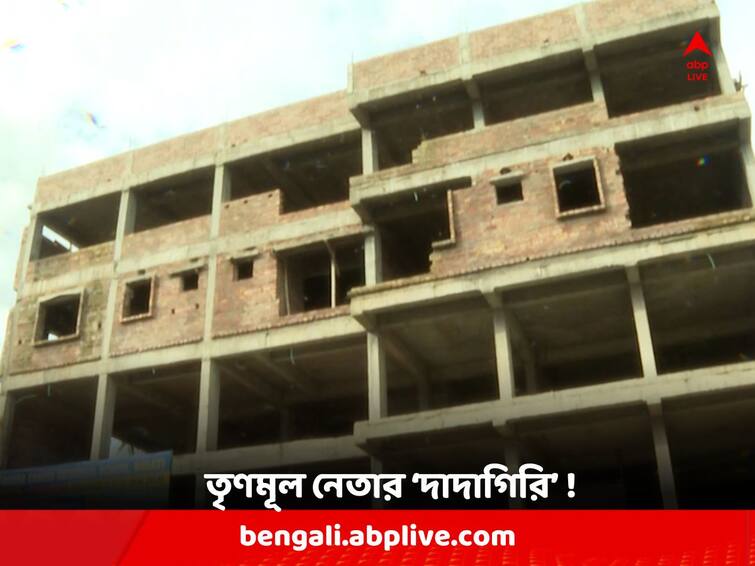 North 24 Paraganas: Allegation of attacks on Birati Under-Construction building at TMC Leader over Extortion Refusal issue Birati : তোলা না দেওয়ায় বিরাটিতে নির্মীয়মাণ বহুতলে দুষ্কৃতী তাণ্ডব-লুঠের অভিযোগ, কাঠগড়ায় TMC নেতা !