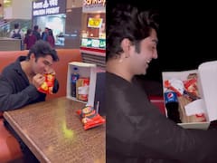 థియేటర్లలో స్నాక్స్ ధర అలా ఉంటే అందరూ ఇలాగే చేస్తారు, నీ తెలివికి హ్యాట్సాఫ్ భయ్యా!