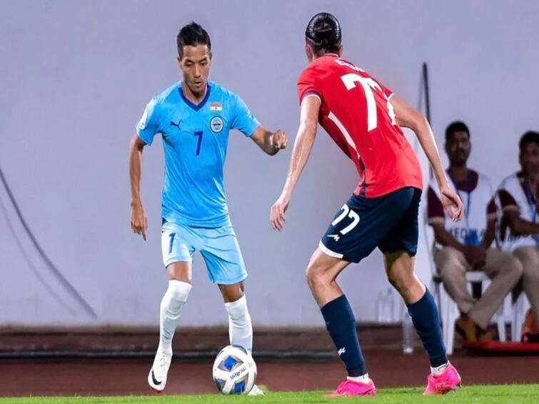 AFC Champions League: Mumbai City Go Down 0-2 To Iranian Club Nassaji Mazandaran AFC Champions League: Mumbai City Go Down 0-2 To Iranian Club Nassaji Mazandaran