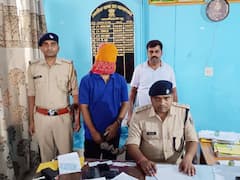 भारत-नेपाल सीमा से संदिग्ध बांग्लादेशी नागरिक गिरफ्तार, कई दस्तावेज बरामद, 3 देशों के रुपये भी मिले