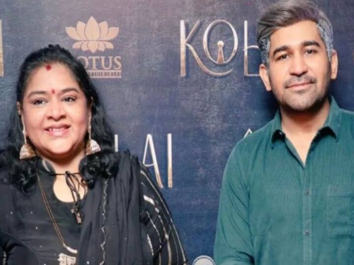 Vijay Antony wife's emotional post on her daughter few months back is getting viral now Vijay Antony Daughter: 