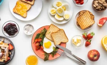 Breakfast: Include 'these' foods in your morning breakfast;  health will remain fit