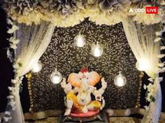 Ganesh Chaturthi 2023: इस गणेश चतुर्थी कैसे सजाएं बप्पा का दरबार, यहां देखें लेटेस्ट नए आइडिया और फोटोज