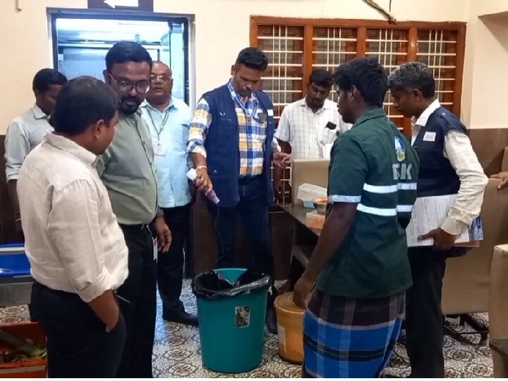 Food Safety Raid: சேலம் மாநகரில் 33 ஹோட்டல்களில் தரமற்ற முறையில் 182 கிலோ சிக்கன் பறிமுதல்