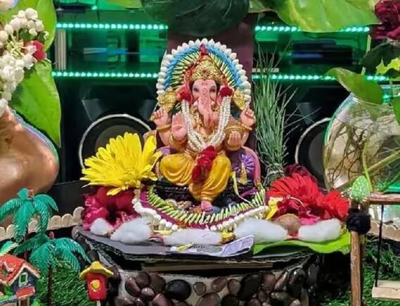 દોઢ દિવસના ગણપતિનું વિસર્જન ક્યારે કરશો ?